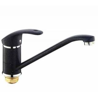 Смеситель для кухни Frap F4921-7 черный